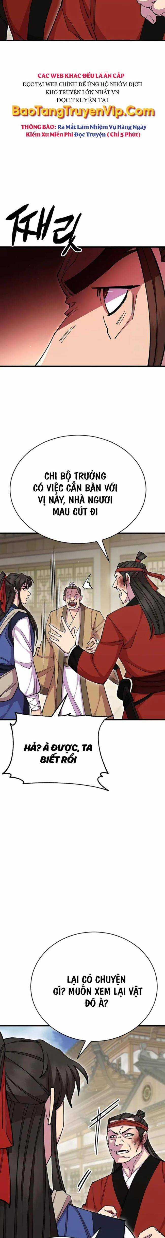 Thiên Hạ Đệ Nhất Đại Huynh Chapter 81 trang 12