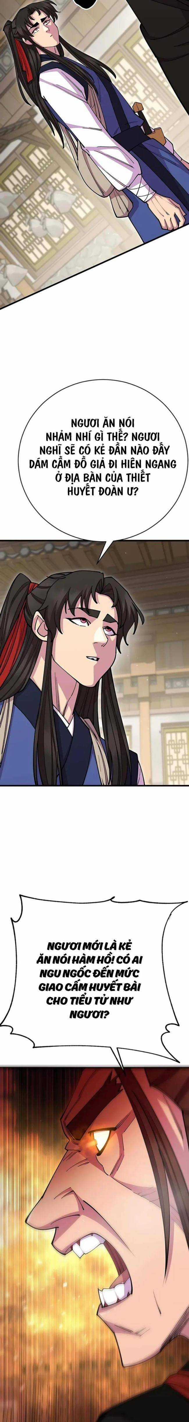 Thiên Hạ Đệ Nhất Đại Huynh Chapter 81 trang 15