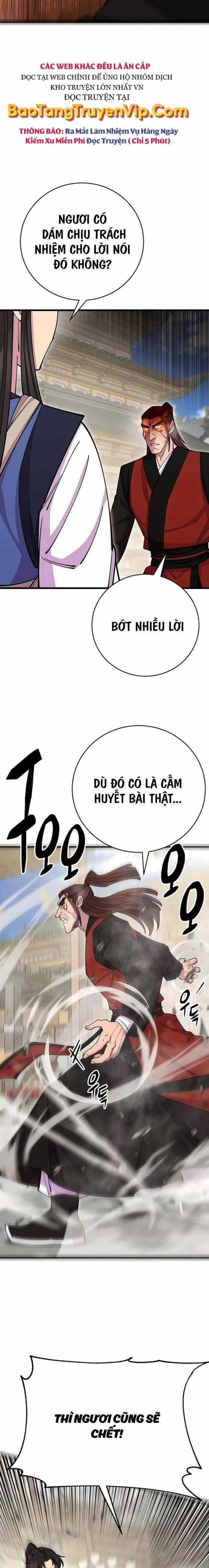 Thiên Hạ Đệ Nhất Đại Huynh Chapter 81 trang 16