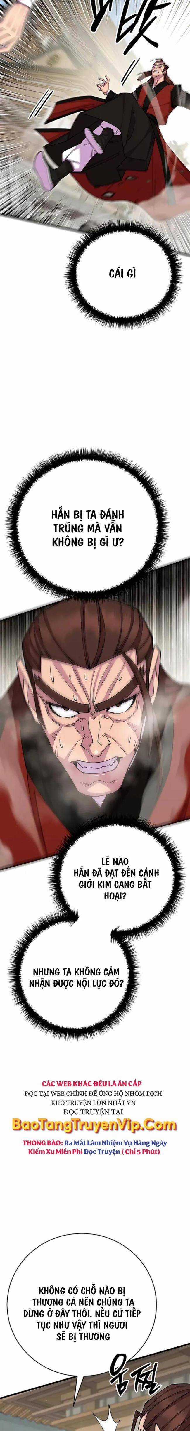 Thiên Hạ Đệ Nhất Đại Huynh Chapter 81 trang 19