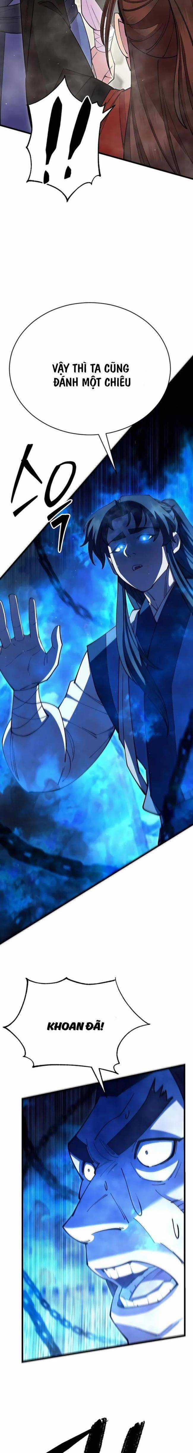 Thiên Hạ Đệ Nhất Đại Huynh Chapter 81 trang 24