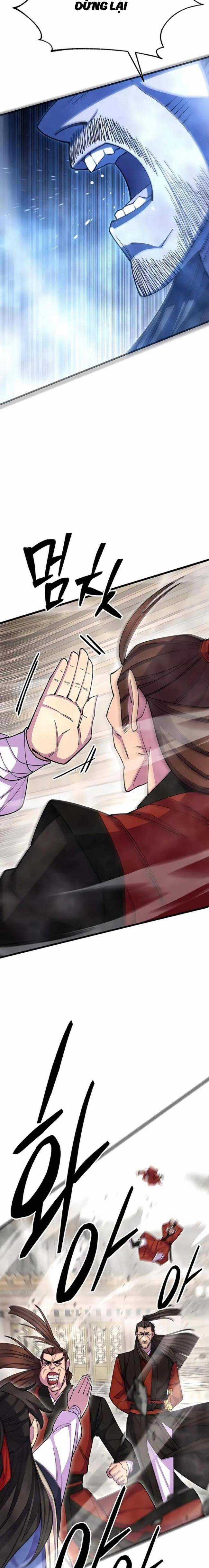 Thiên Hạ Đệ Nhất Đại Huynh Chapter 81 trang 26