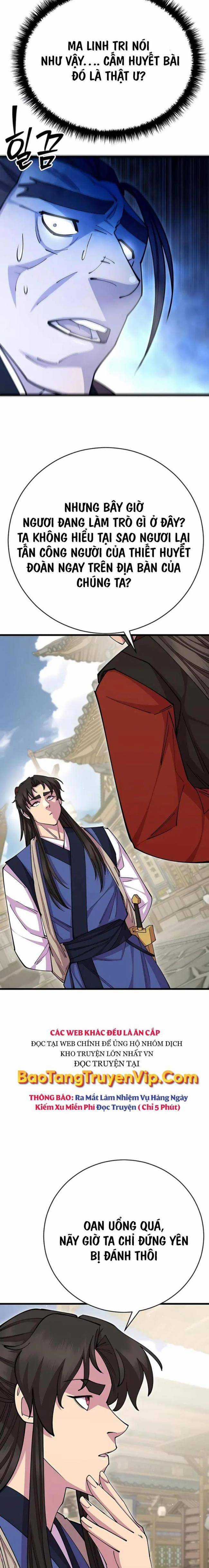 Thiên Hạ Đệ Nhất Đại Huynh Chapter 81 trang 28