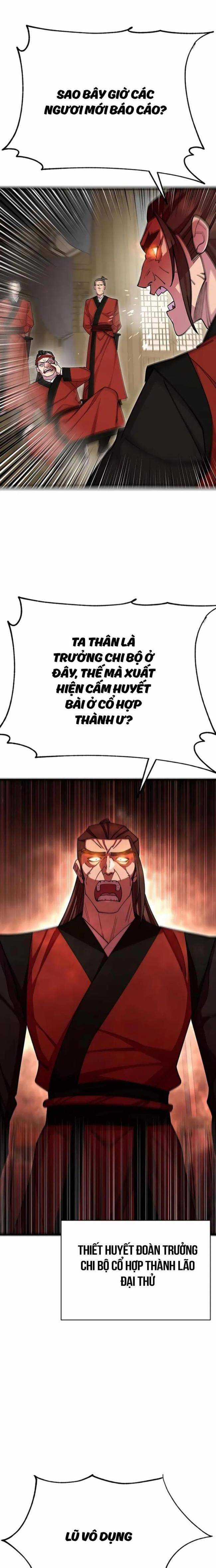 Thiên Hạ Đệ Nhất Đại Huynh Chapter 81 trang 3