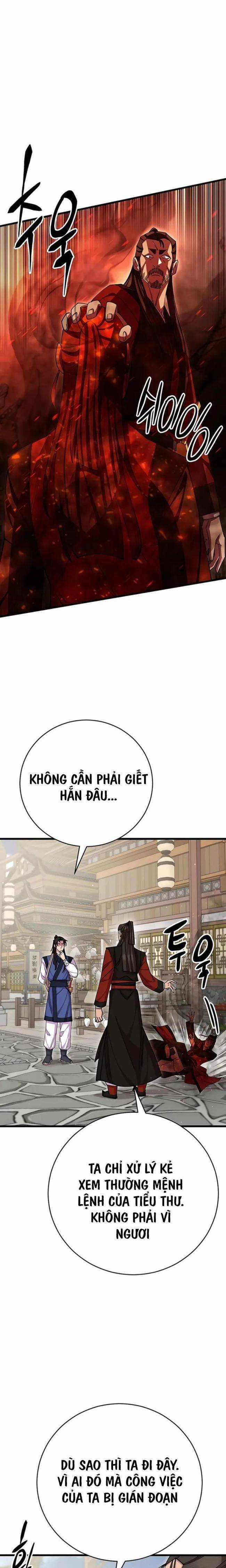 Thiên Hạ Đệ Nhất Đại Huynh Chapter 81 trang 32