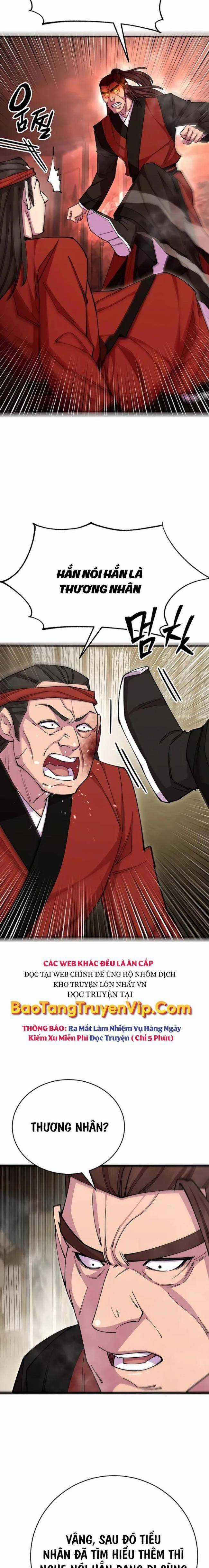 Thiên Hạ Đệ Nhất Đại Huynh Chapter 81 trang 4