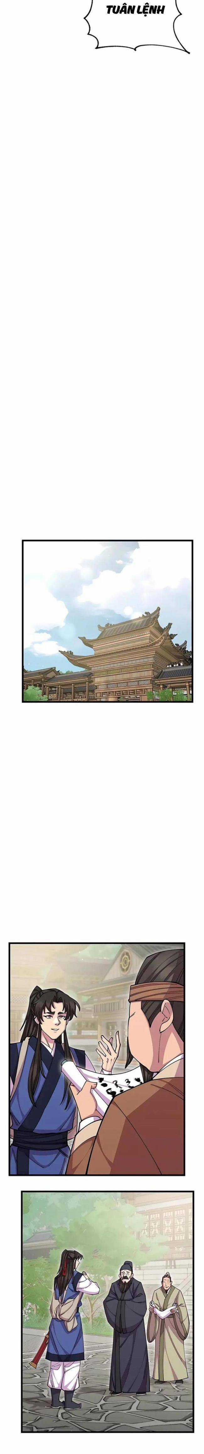 Thiên Hạ Đệ Nhất Đại Huynh Chapter 81 trang 7