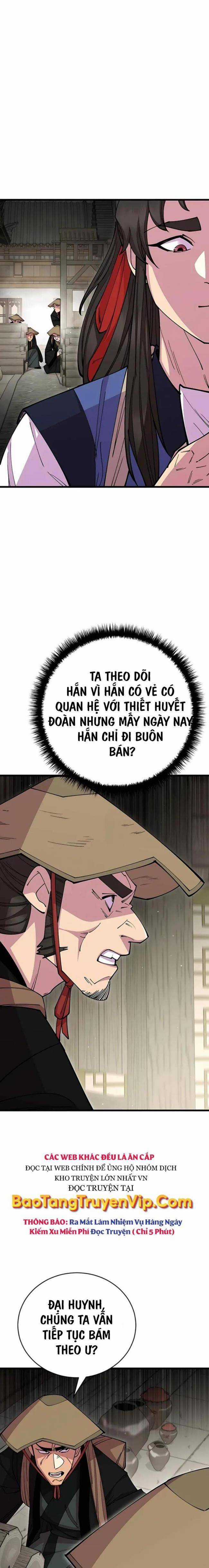 Thiên Hạ Đệ Nhất Đại Huynh Chapter 81 trang 8