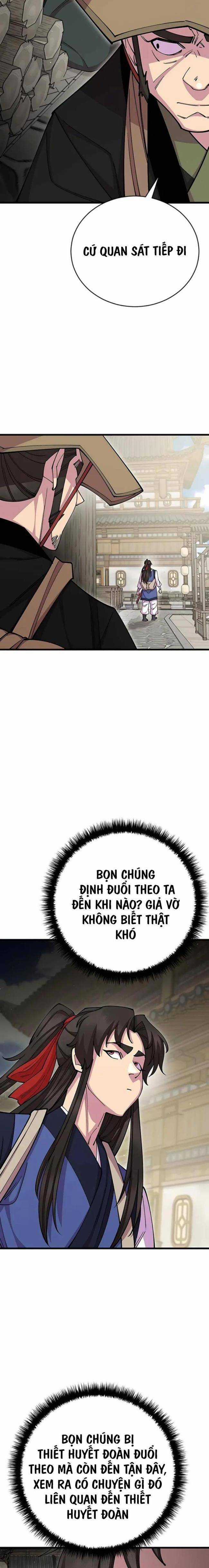 Thiên Hạ Đệ Nhất Đại Huynh Chapter 81 trang 9