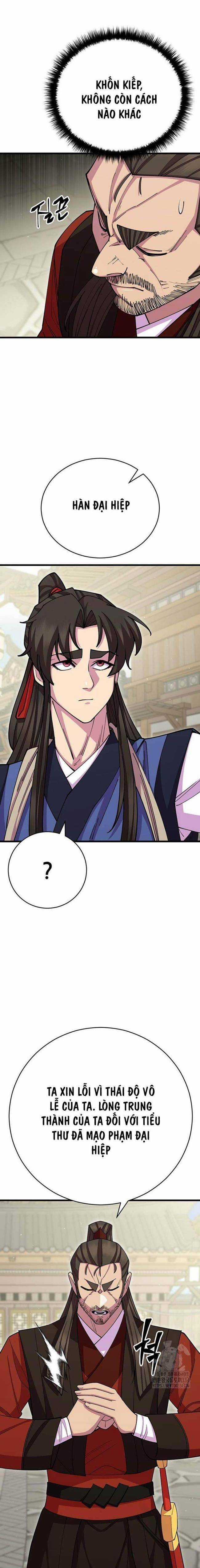 Thiên Hạ Đệ Nhất Đại Huynh Chapter 82 trang 10