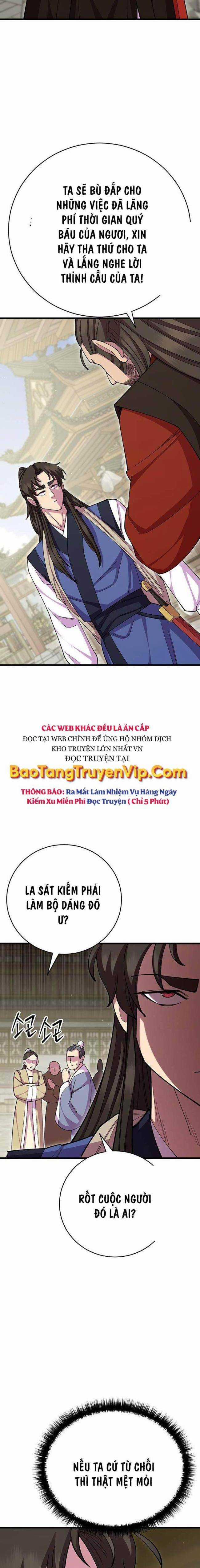Thiên Hạ Đệ Nhất Đại Huynh Chapter 82 trang 11