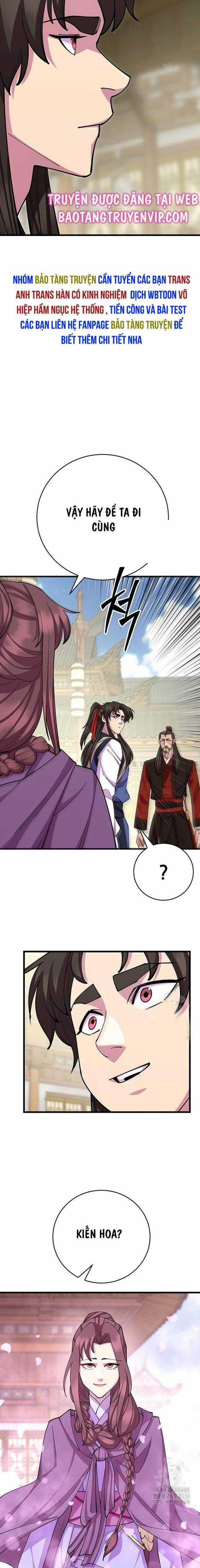 Thiên Hạ Đệ Nhất Đại Huynh Chapter 82 trang 12