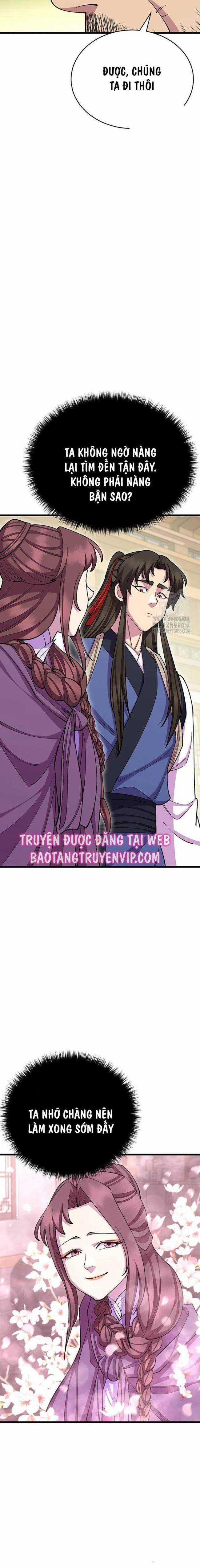 Thiên Hạ Đệ Nhất Đại Huynh Chapter 82 trang 15