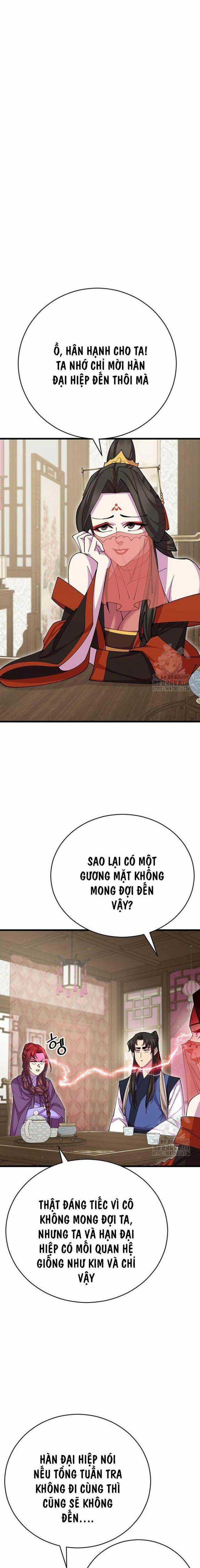 Thiên Hạ Đệ Nhất Đại Huynh Chapter 82 trang 18