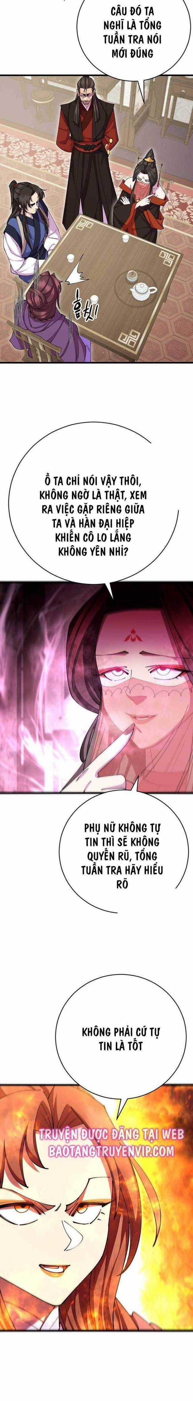 Thiên Hạ Đệ Nhất Đại Huynh Chapter 82 trang 19
