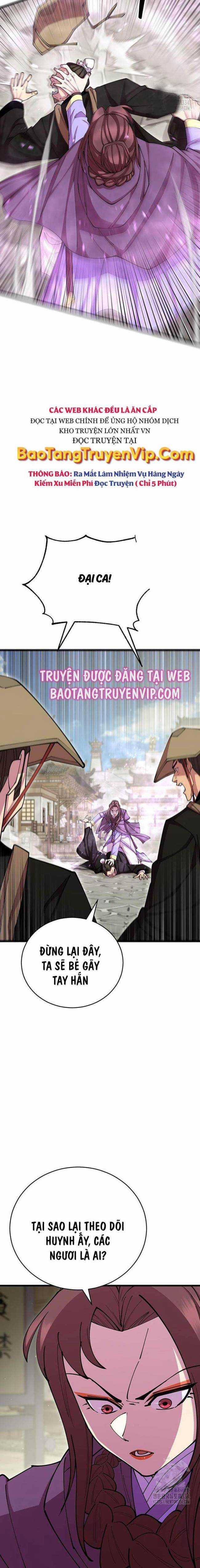 Thiên Hạ Đệ Nhất Đại Huynh Chapter 82 trang 2