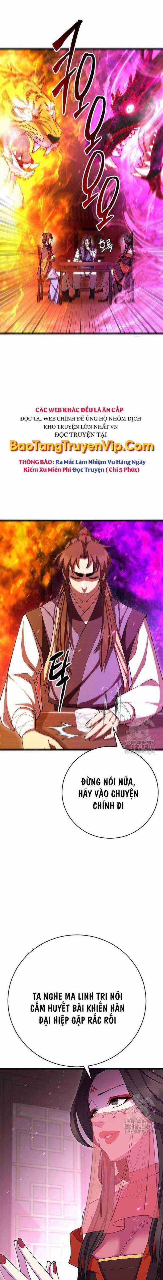 Thiên Hạ Đệ Nhất Đại Huynh Chapter 82 trang 20