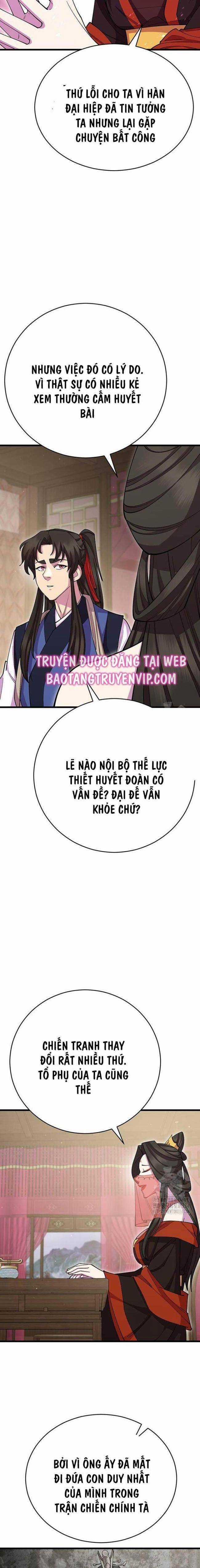 Thiên Hạ Đệ Nhất Đại Huynh Chapter 82 trang 21