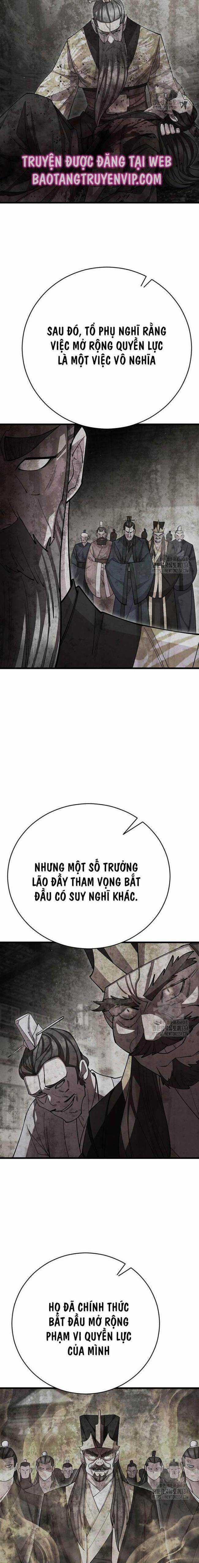 Thiên Hạ Đệ Nhất Đại Huynh Chapter 82 trang 22