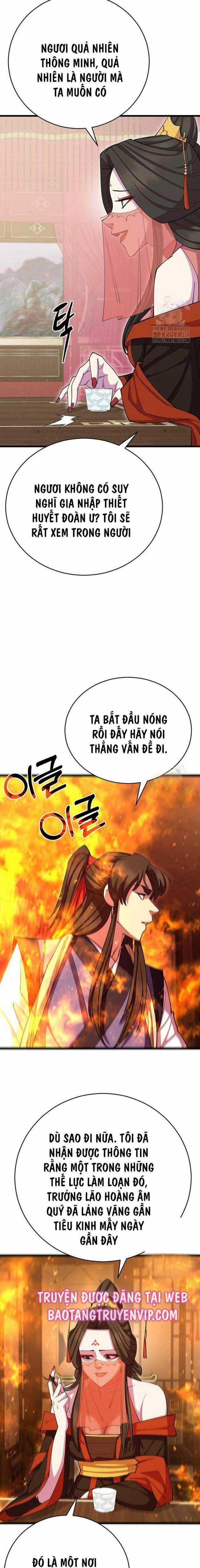 Thiên Hạ Đệ Nhất Đại Huynh Chapter 82 trang 24