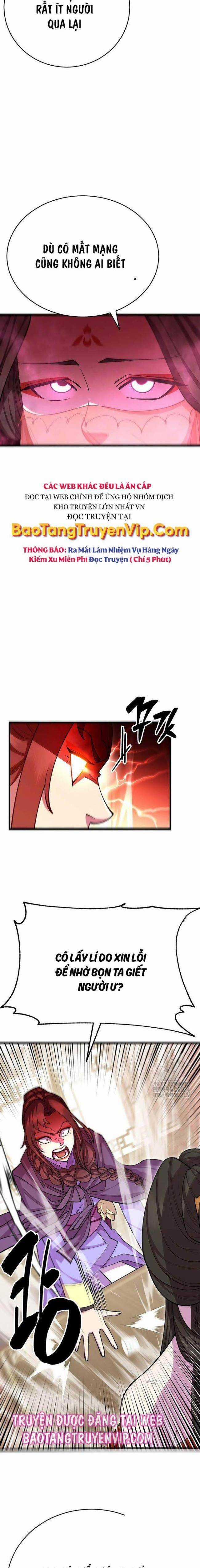 Thiên Hạ Đệ Nhất Đại Huynh Chapter 82 trang 25