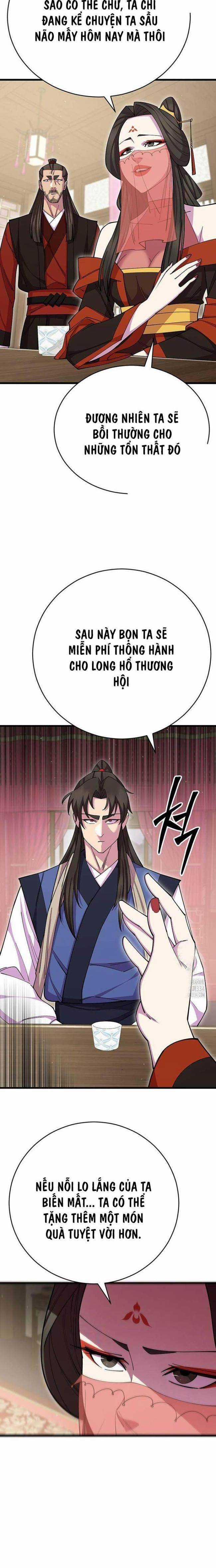 Thiên Hạ Đệ Nhất Đại Huynh Chapter 82 trang 26