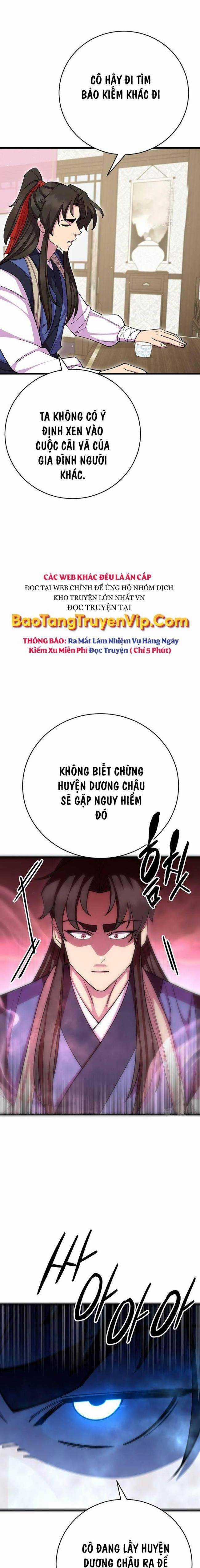 Thiên Hạ Đệ Nhất Đại Huynh Chapter 82 trang 28