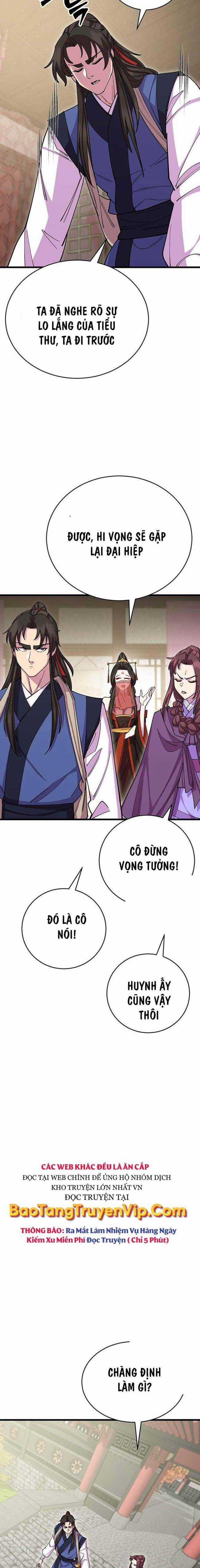 Thiên Hạ Đệ Nhất Đại Huynh Chapter 82 trang 30