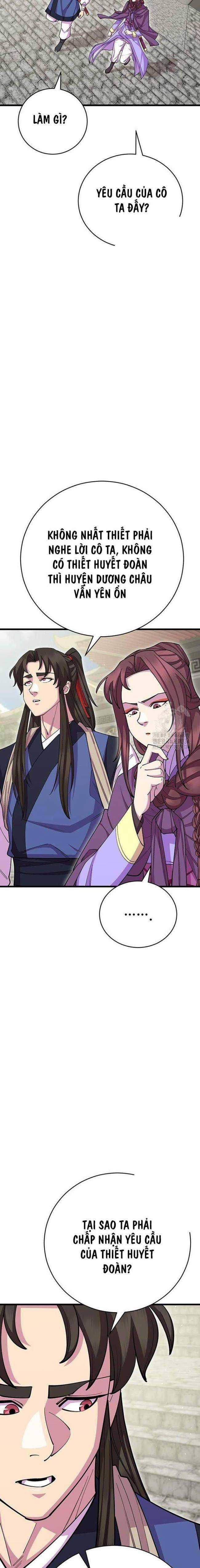 Thiên Hạ Đệ Nhất Đại Huynh Chapter 82 trang 31