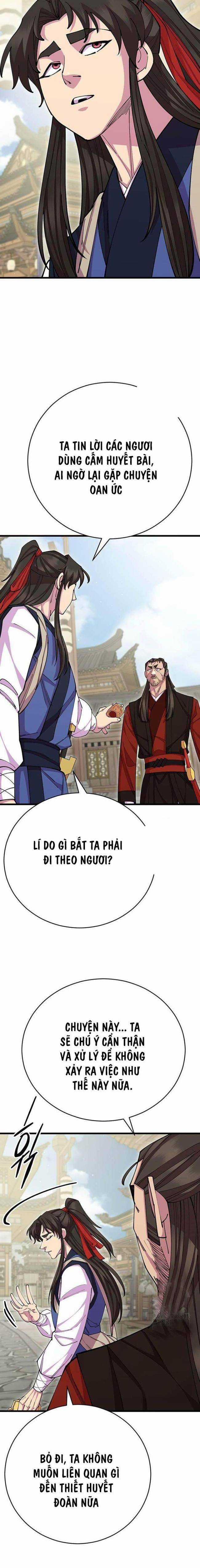 Thiên Hạ Đệ Nhất Đại Huynh Chapter 82 trang 7