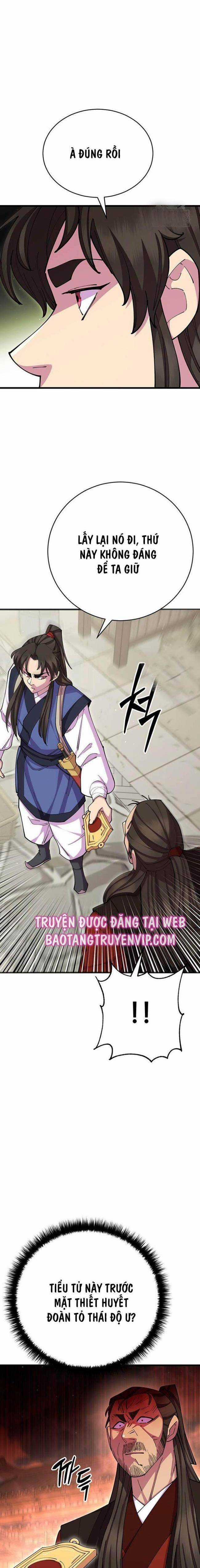 Thiên Hạ Đệ Nhất Đại Huynh Chapter 82 trang 8