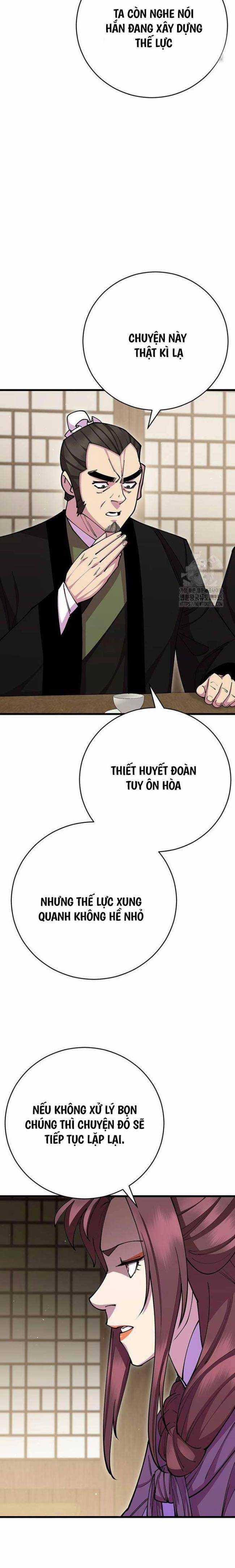 Thiên Hạ Đệ Nhất Đại Huynh Chapter 83 trang 10