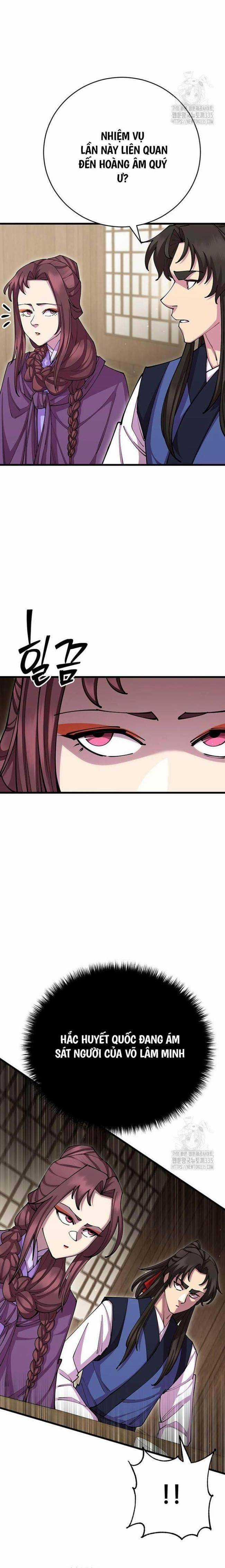 Thiên Hạ Đệ Nhất Đại Huynh Chapter 83 trang 11