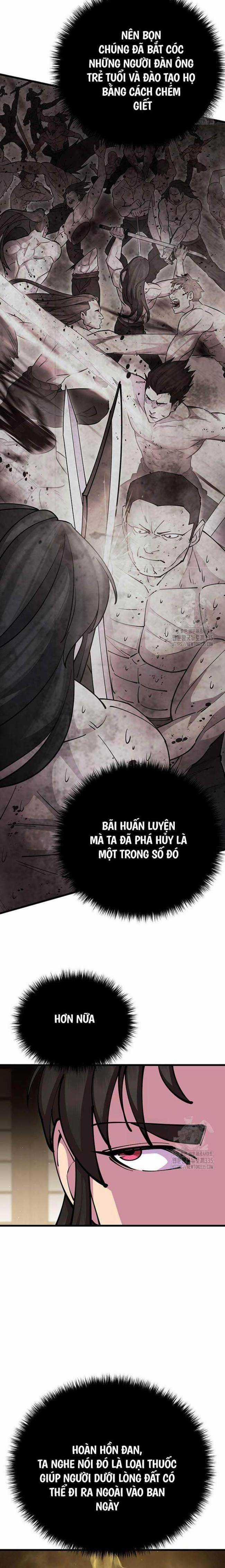 Thiên Hạ Đệ Nhất Đại Huynh Chapter 83 trang 14