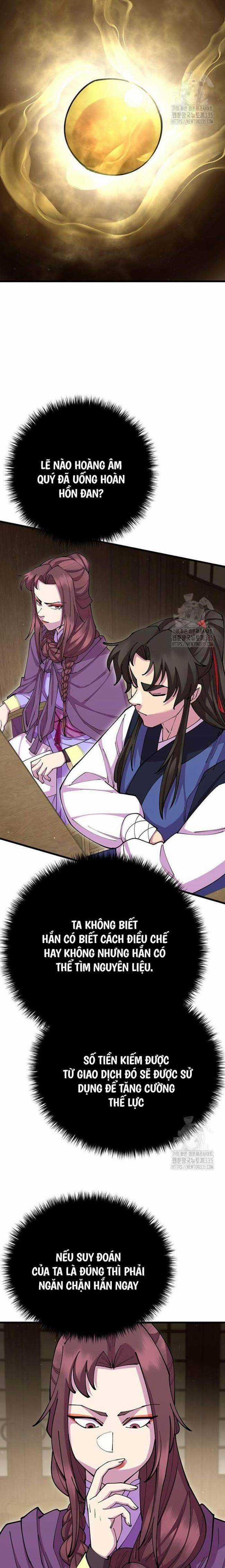 Thiên Hạ Đệ Nhất Đại Huynh Chapter 83 trang 15