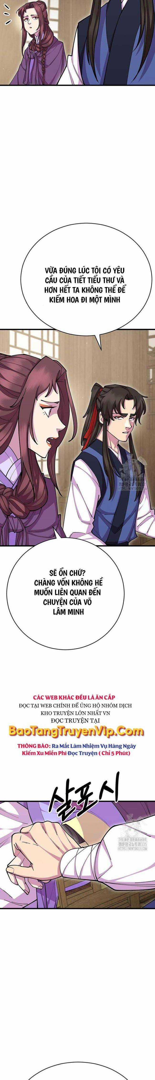 Thiên Hạ Đệ Nhất Đại Huynh Chapter 83 trang 18