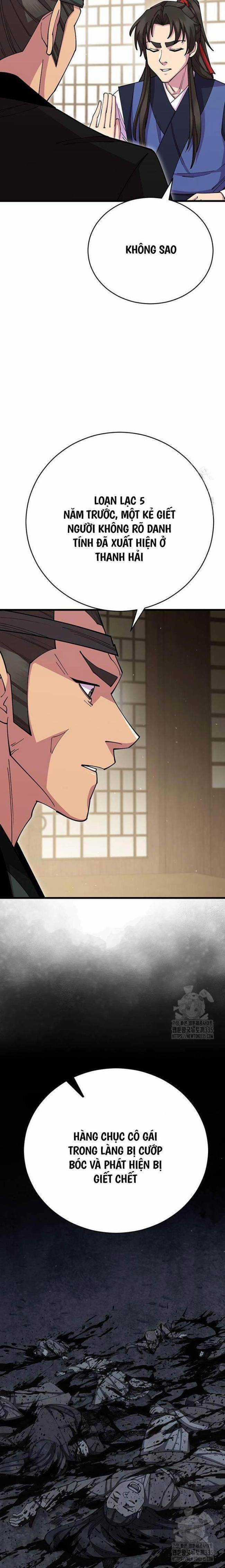 Thiên Hạ Đệ Nhất Đại Huynh Chapter 83 trang 2