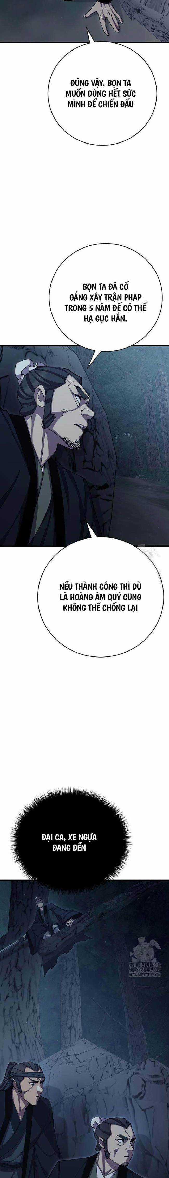 Thiên Hạ Đệ Nhất Đại Huynh Chapter 83 trang 22