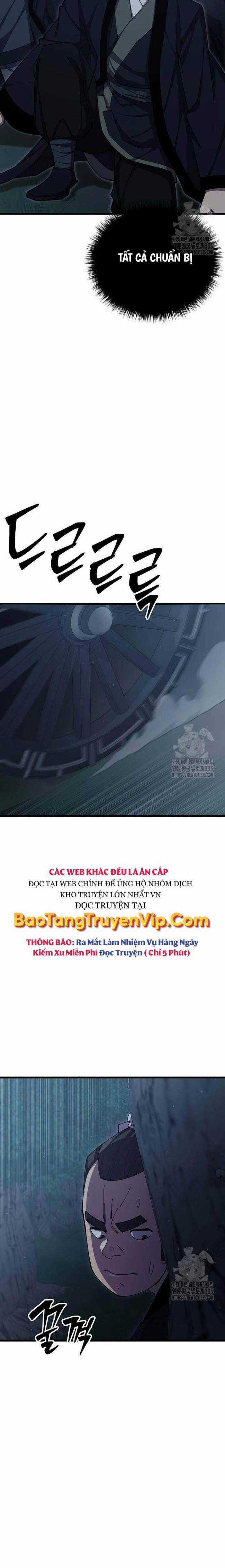 Thiên Hạ Đệ Nhất Đại Huynh Chapter 83 trang 23