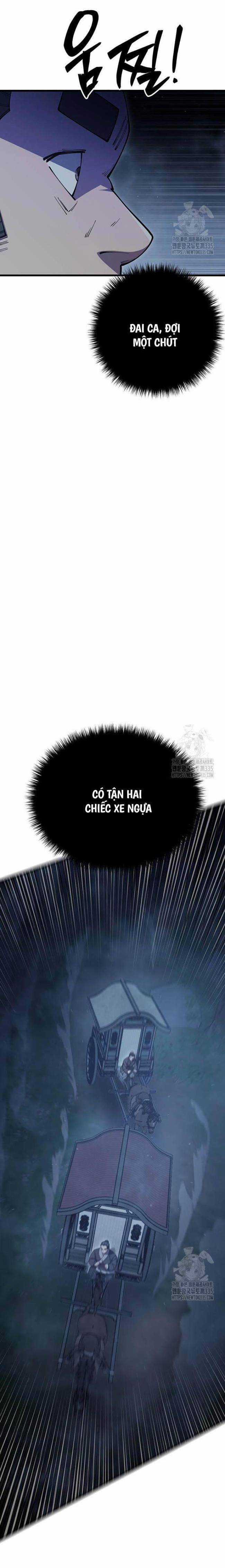 Thiên Hạ Đệ Nhất Đại Huynh Chapter 83 trang 24