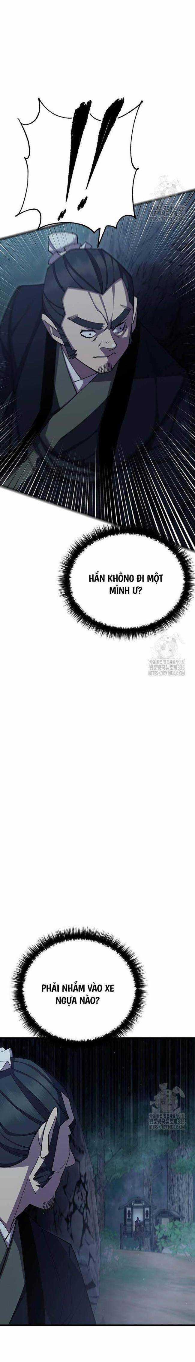 Thiên Hạ Đệ Nhất Đại Huynh Chapter 83 trang 25