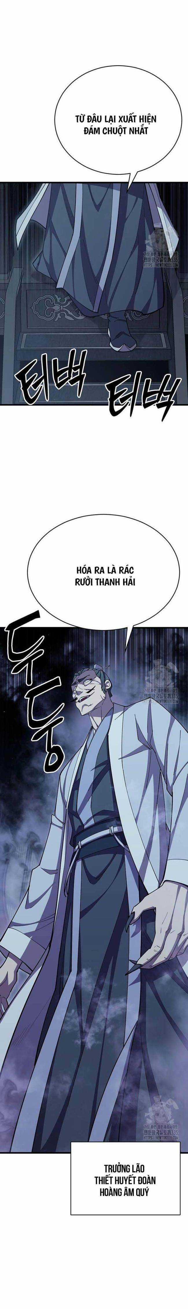 Thiên Hạ Đệ Nhất Đại Huynh Chapter 83 trang 27