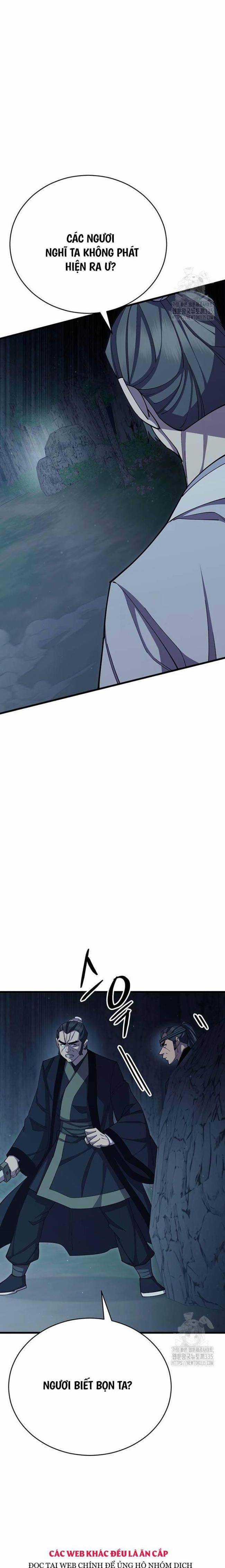 Thiên Hạ Đệ Nhất Đại Huynh Chapter 83 trang 28