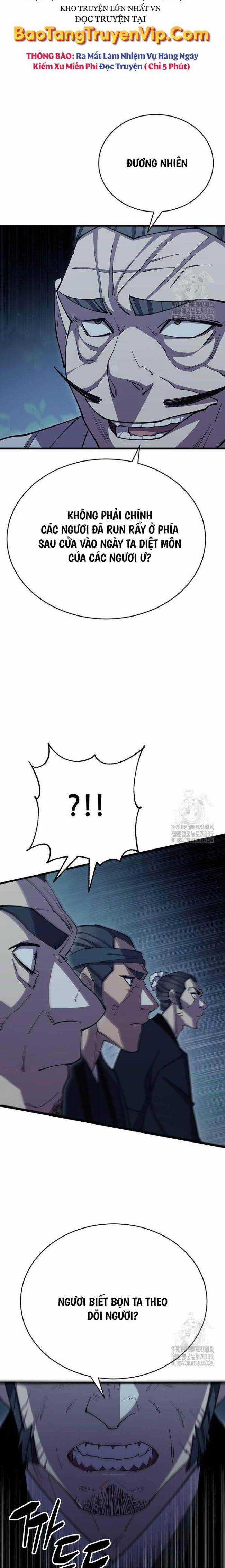 Thiên Hạ Đệ Nhất Đại Huynh Chapter 83 trang 29