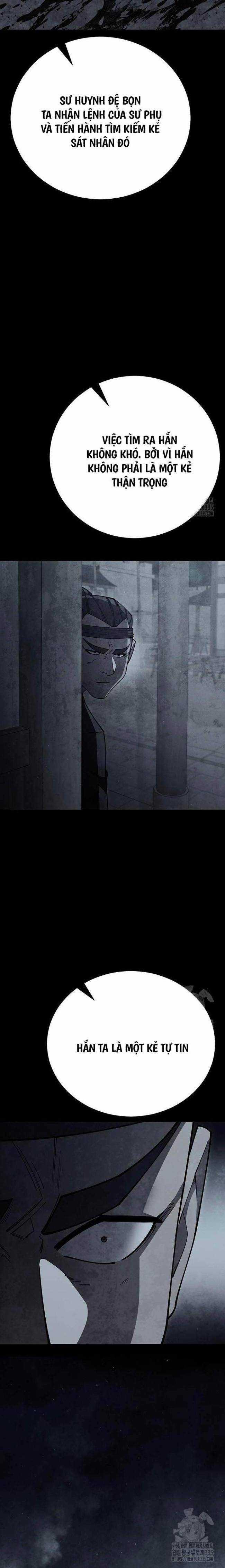 Thiên Hạ Đệ Nhất Đại Huynh Chapter 83 trang 3