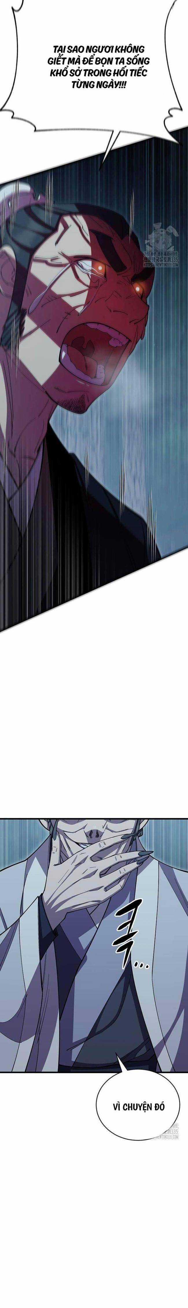 Thiên Hạ Đệ Nhất Đại Huynh Chapter 83 trang 31