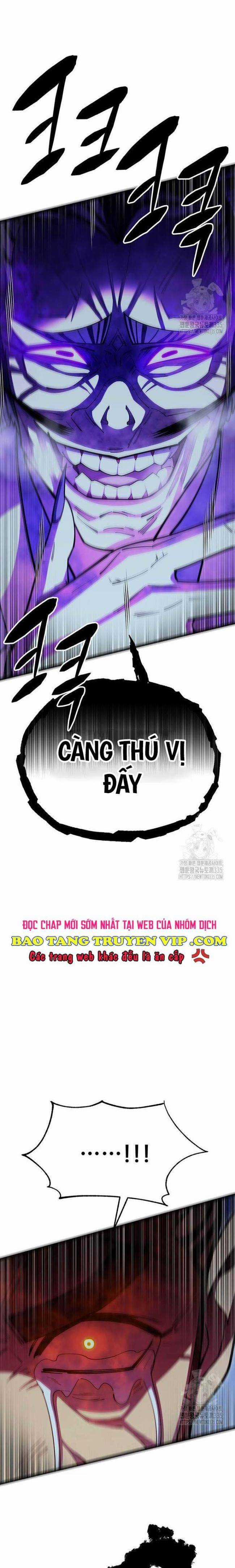 Thiên Hạ Đệ Nhất Đại Huynh Chapter 83 trang 32