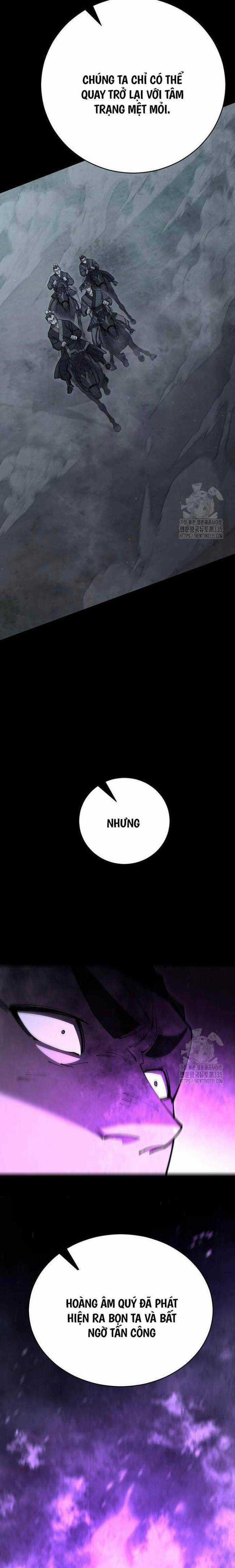 Thiên Hạ Đệ Nhất Đại Huynh Chapter 83 trang 5