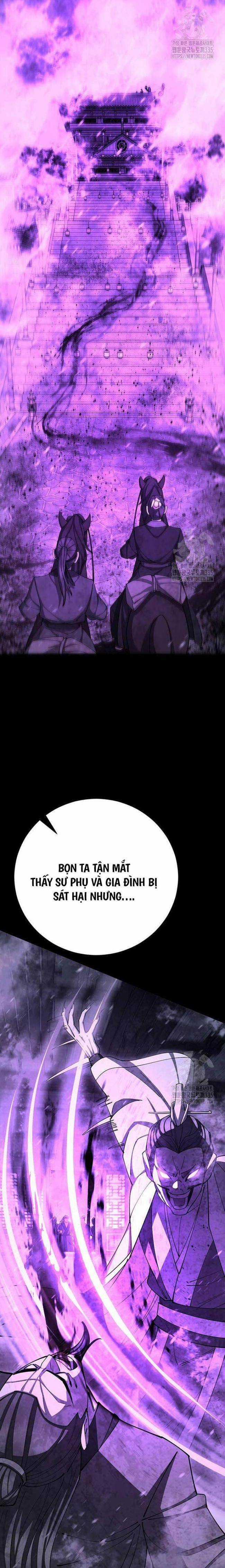 Thiên Hạ Đệ Nhất Đại Huynh Chapter 83 trang 6
