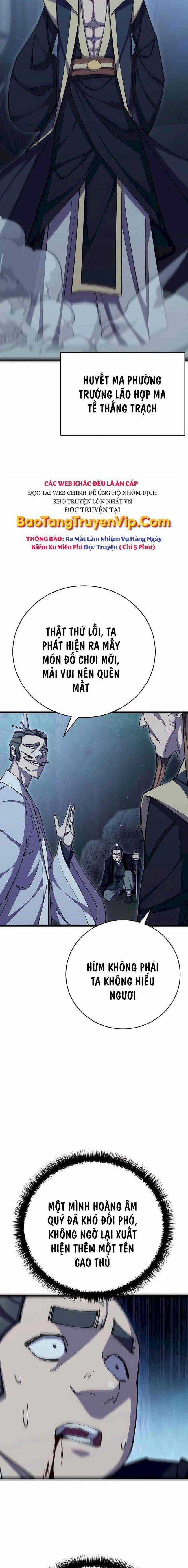 Thiên Hạ Đệ Nhất Đại Huynh Chapter 84 trang 10